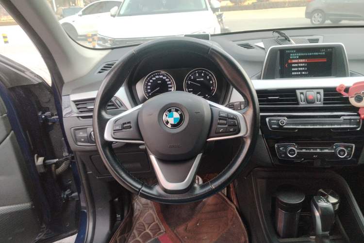 Used BMW X1 2019 sDrive18Li Fashion Model
