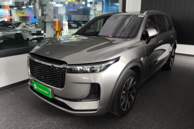 Used Li Auto ONE 2021 Extended-Range 6-Seater Version