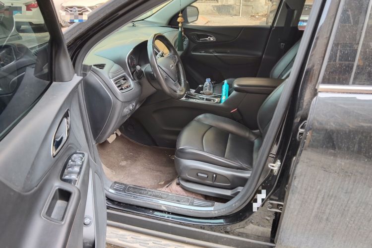 Used Chevrolet Equinox 2019 535T Automatic YuJie Edition China VI