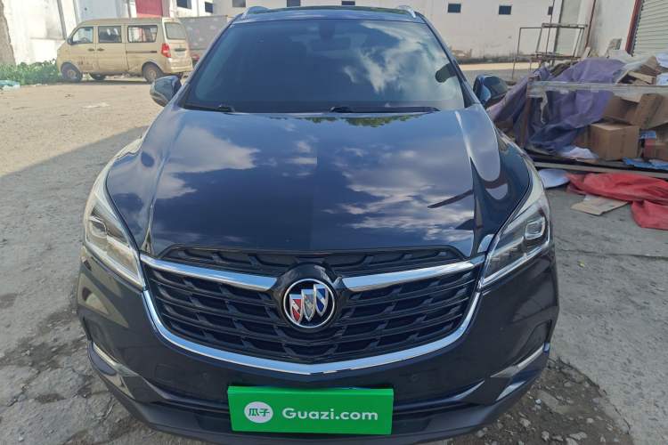 Used Buick Envision 2021 532T Two-Wheel-Drive Luxury Version Front