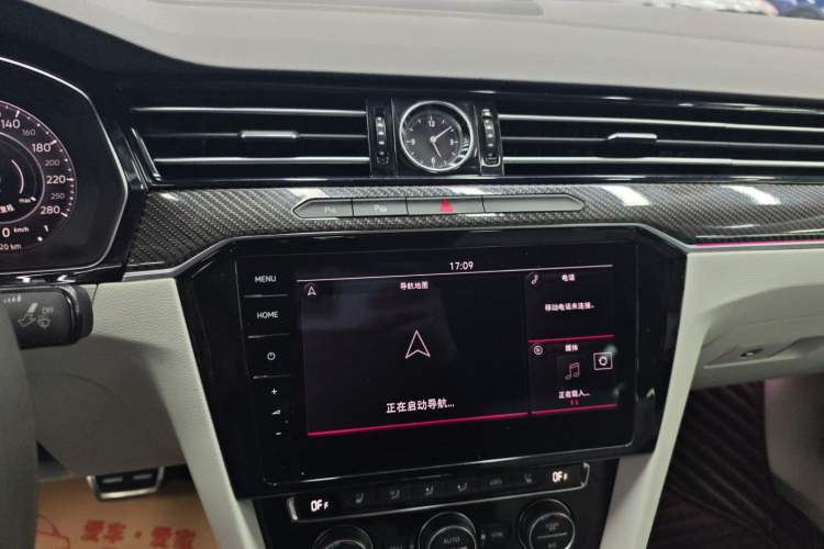 Used Volkswagen FAW-Volkswagen CC 2019 380TSI Yeyan Edition China VI Standard
