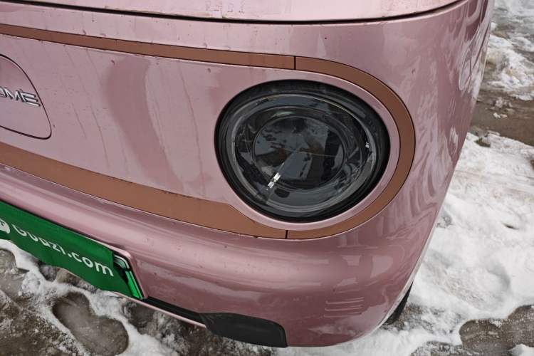 Used Geely Galaxy Panda 2024 Panda Mini 200km Endurance Bear