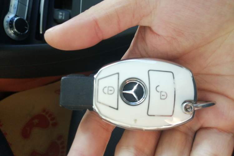 Used Mercedes-Benz GLA 2018 GLA 200 Fashion Model
