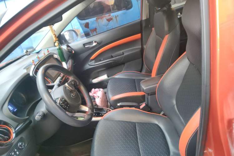 Used Kia kx1 Stonic 2019 1.4L Automatic Fun Edition China VI