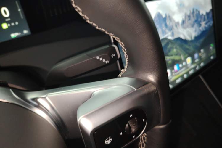 Used Avatr 11 2023 Harmony 90-degree Rear-wheel Drive Edition
