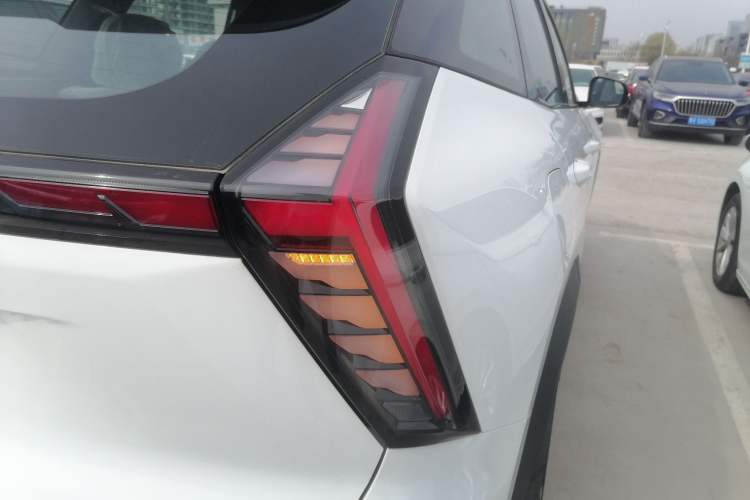 Used Geely Auto FX11 2024 2.0TD DCT Intelligent Driving Version