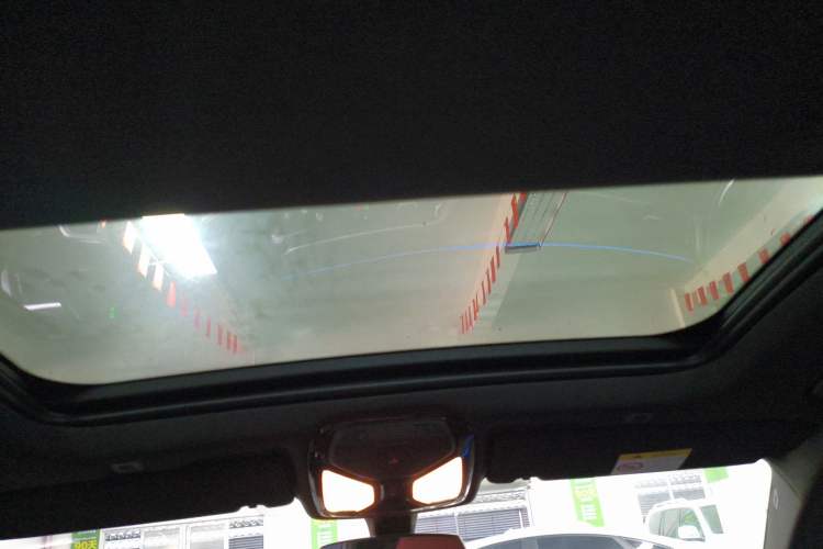 Used BMW 5 Series New Energy 2021 535Le M Sport Package Headliner