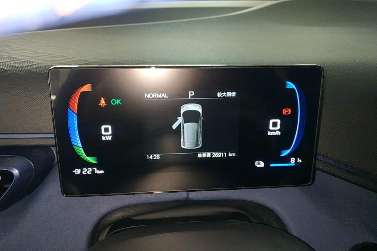 Used BYD Seagull 2025 305 km Free Version