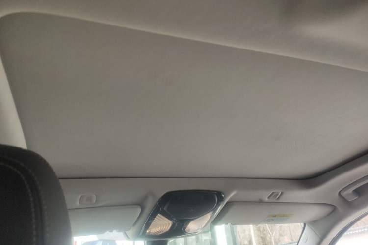 Used BMW 5 Series 2021 525Li Luxury Package Headliner