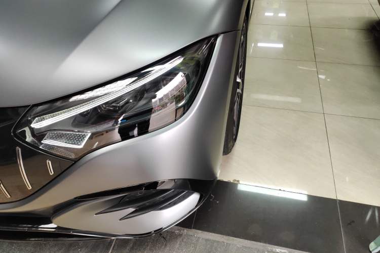 Used Mercedes-Benz EQE AMG 2023 AMG EQE 53 4MATIC+ Left Front Headlight