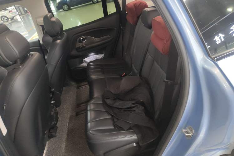 Used Nio ES8 2018 Founder Edition
