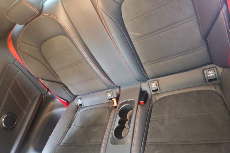 Used Mercedes-Benz C-Class 2023 C 260 Coupe