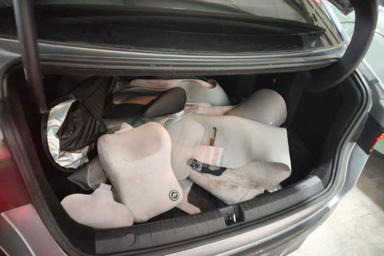 Used BYD Qin PLUS 2024 Honor Edition EV 510KM Leading Model
