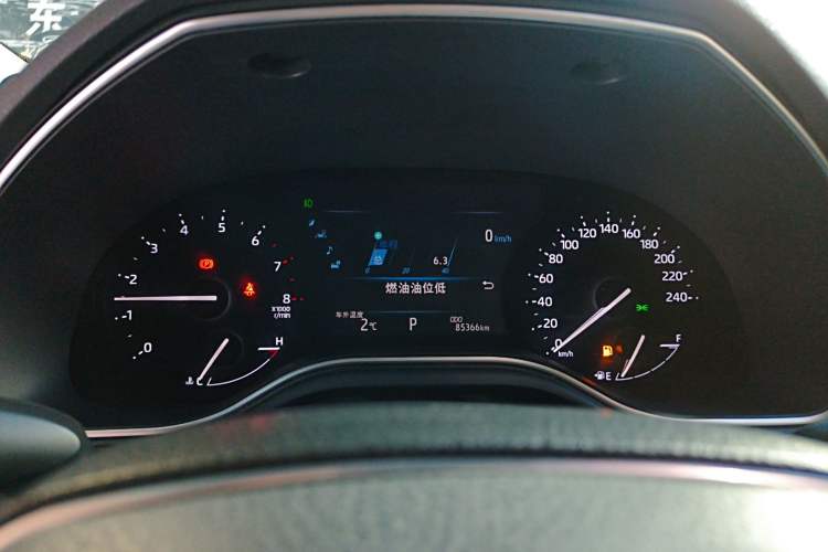 Used Toyota Avalon 2019 2.0L Ambition Edition China VI