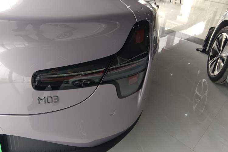 Used XPeng MONA M03 2025 515 Long-Range Plus