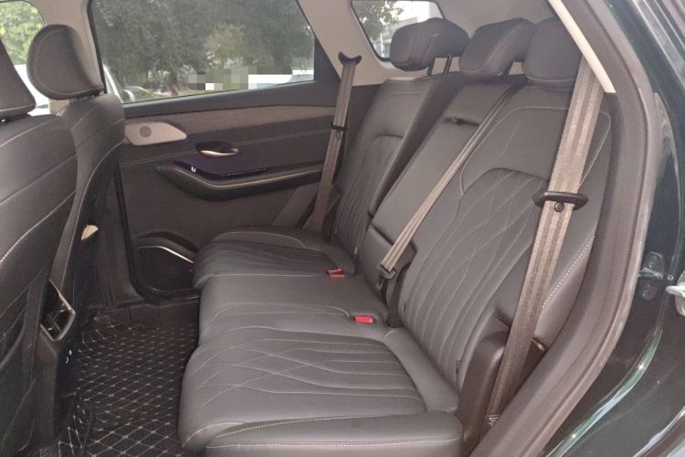 Used JETOUR Shanhai Shanhai L9 2024 1.5TD 2DHT Max 5-Seater
