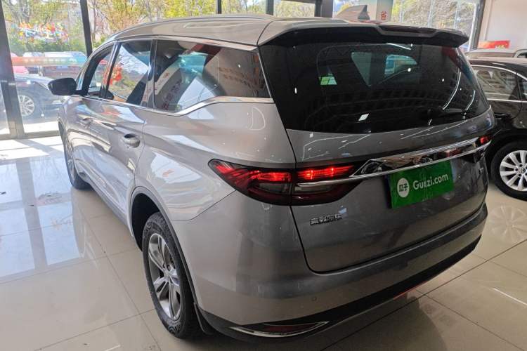 Used Geely Auto Jiajie 2022 1.8TD DCT Platinum Comfort Model Exterior 2