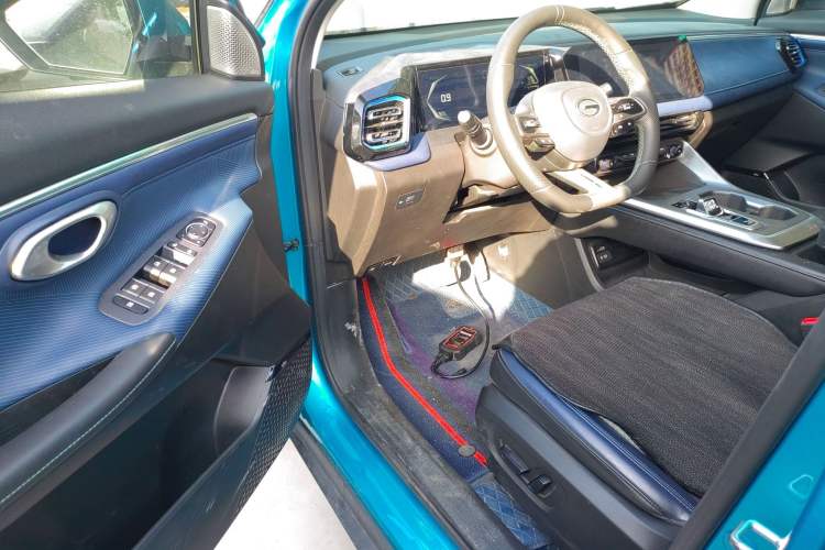 Used GAC Trumpchi GS3 2023 Shadow Speed 270T R-STYLE Edition