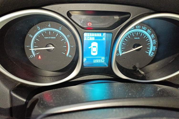 Used GAC Trumpchi GS5 Super 2016 2.0L Automatic Two-Wheel Drive Anniversary Edition