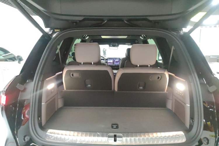 Used Nio ES8 2026 Model 6-seat Executive Luxury Edition