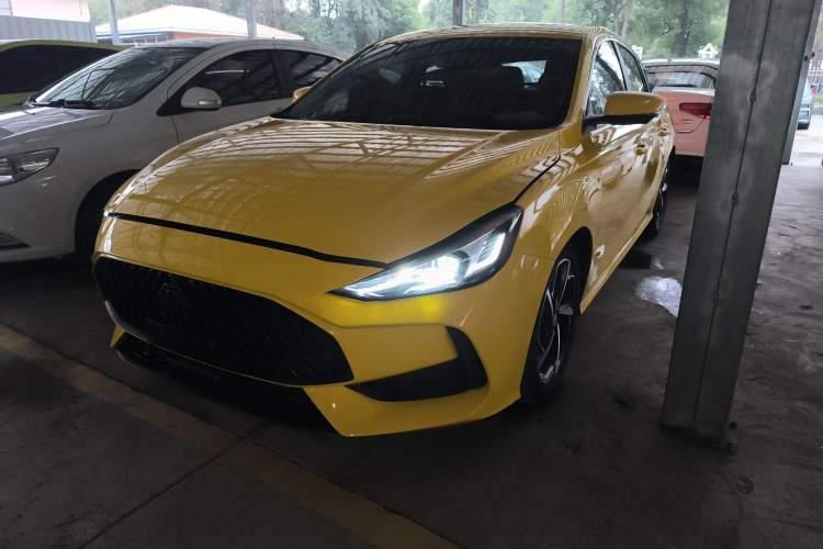 Used MG 5 2021 300TGI DCT Elegant Luxury Edition
