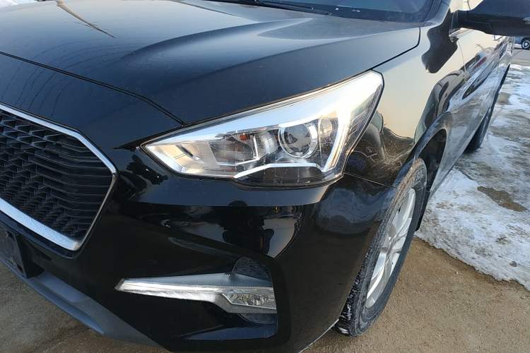 Used Haval M6 2018 1.5T Manual Two-Wheel Drive Urban Model