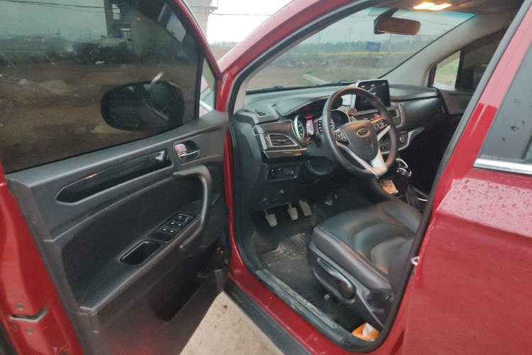 Used JAC Group Refine S3 2017 1.6L Manual Luxury Smart Model