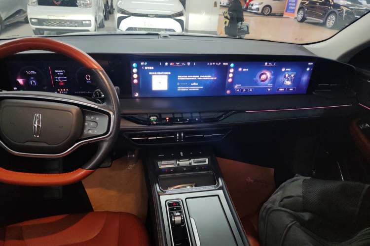 Used Lincoln Z 2022 iXiang Deluxe Edition