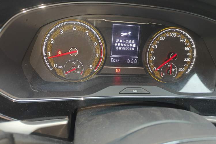 Used Volkswagen Passat 2020 Revised Version 280TSI Elite Edition China VI Standard
