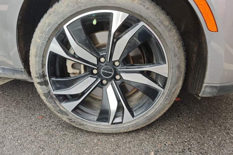 Used SERES SF5 2021 Huawei Smart Selection Four-Wheel Drive Edition