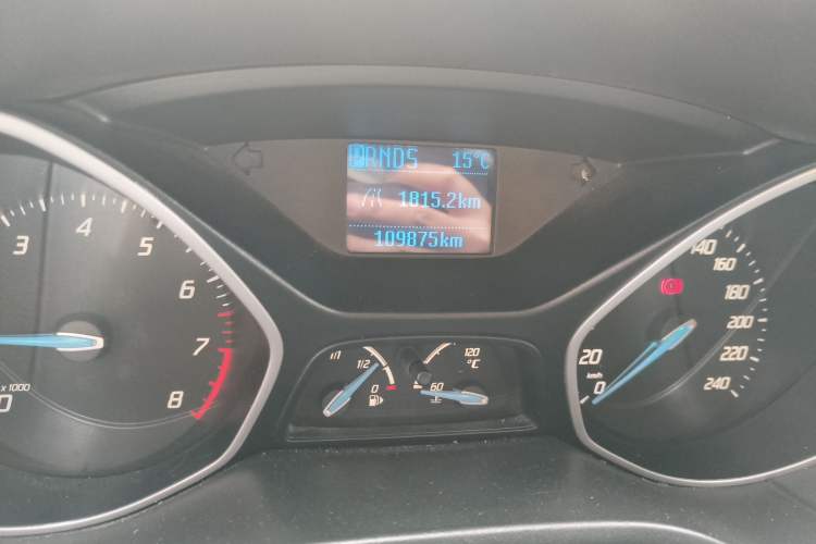 Used Ford Focus 2012 Hatchback 1.6L Automatic Comfort Model