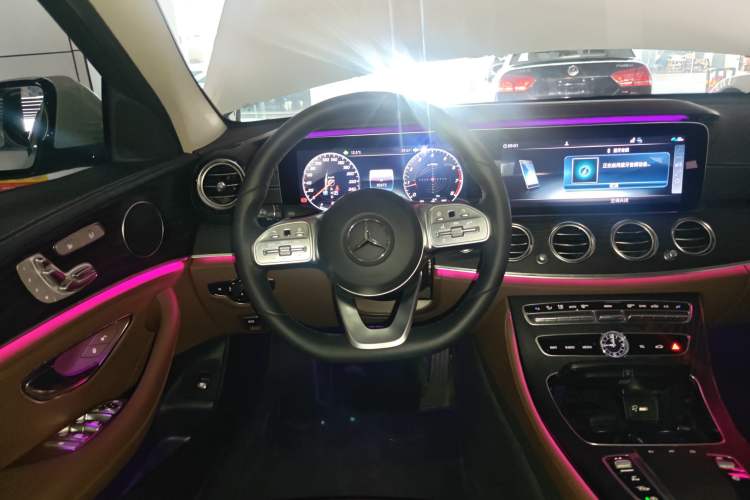 Used Mercedes-Benz E-Class 2020 Restyled E 300 L Sporty and Stylish Edition
