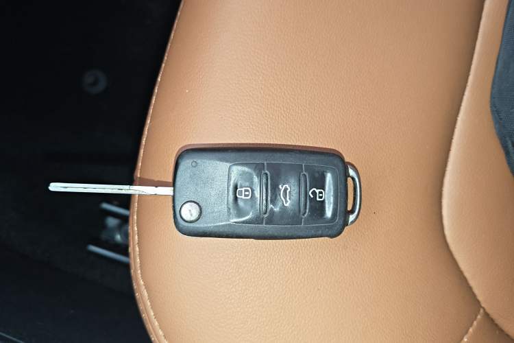 Used Volkswagen Jetta 2019 Dream Edition 1.5L Manual Fashion Version Interior 1