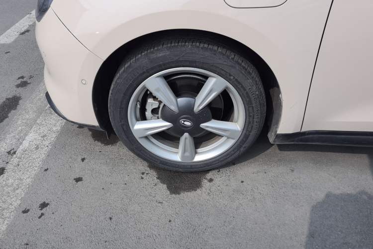 Used ORA Good Cat 2021 400km Standard Range Athena Edition Lithium Iron Phosphate
