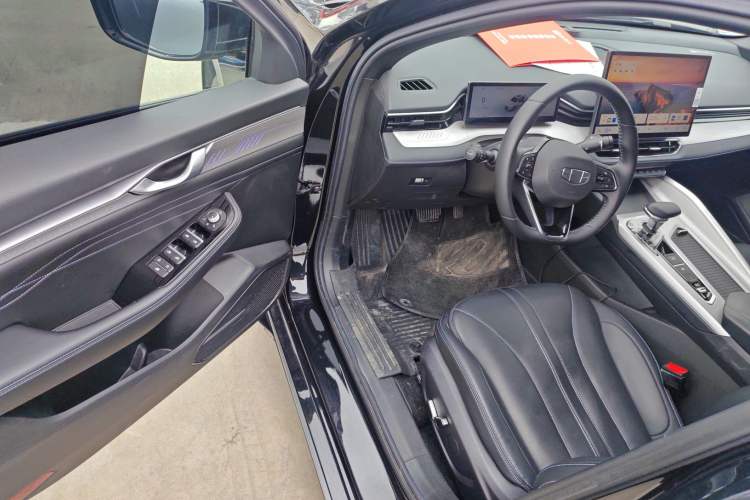 Used Geely Auto Preface 2025 Dongfang Yao 1.5TD Kunlun Edition