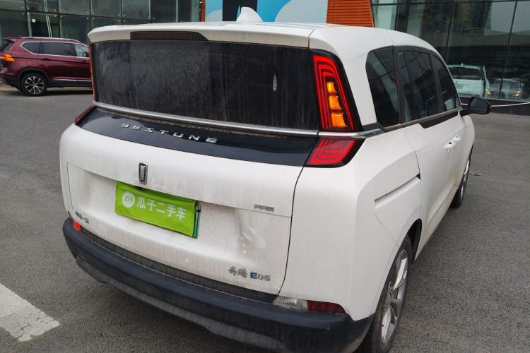 Used Bestune NAT 2023 PRO Comfort Travel Edition 419km