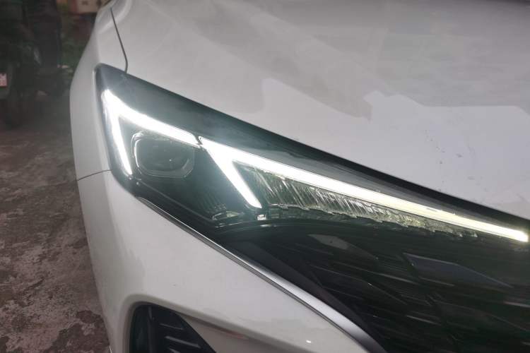 Used Changan Eado 2023 Changan Edition PLUS Blue Whale NE 1.4T GDI DCT Prestige Version