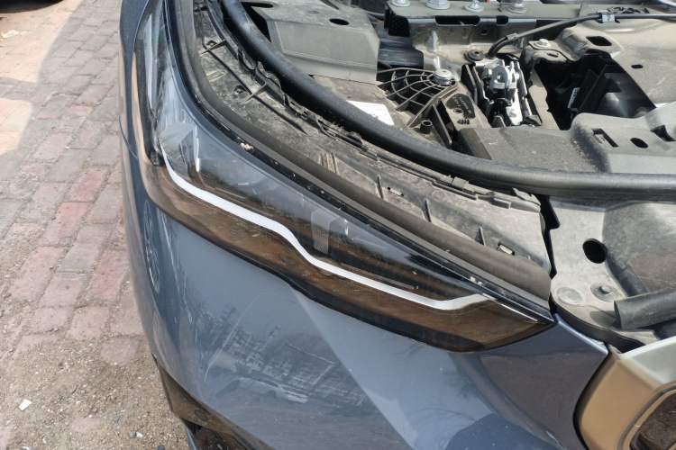 Used BMW i5 2024 eDrive 35L Luxury Model with M Sport Package