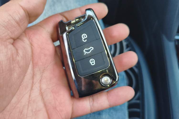 Used Volkswagen Teramont X 2020 Facelift 380TSI Four-Wheel Drive Luxury Edition Vehicle Key