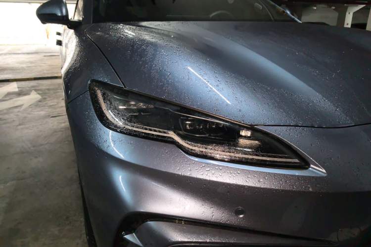 Used BYD Seal 06GT 2025 Intelligent Driving Version 505 Wave Plus Edition Right Front Headlight