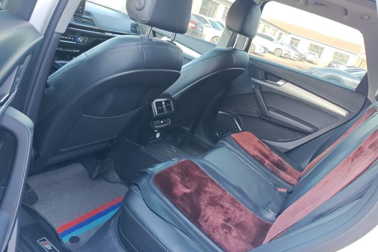 Used Audi Q5L 2020 40 TFSI Prestige Fashion Edition
