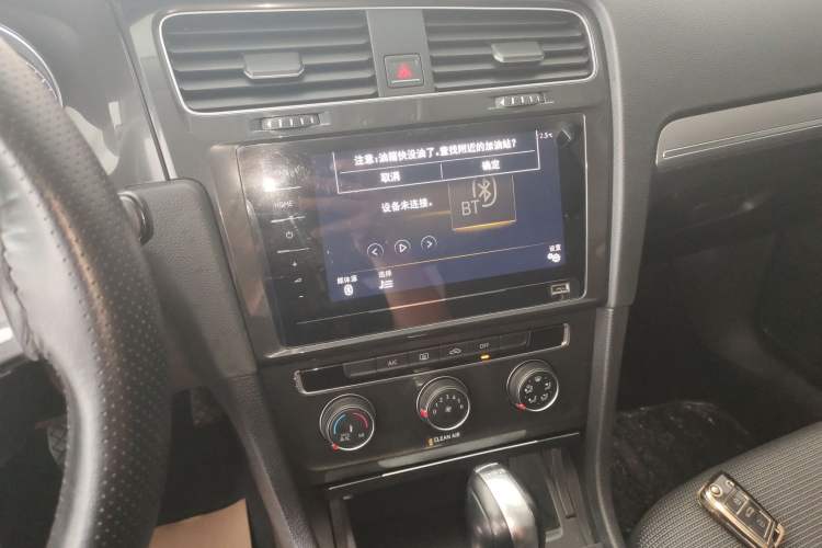 Used Volkswagen Golf 2020 Zhiai Edition 280TSI DSG Comfort Model
