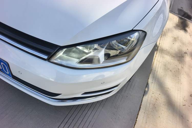 Used Volkswagen Golf 2017 230TSI Automatic Luxury Million-Vehicle Commemorative Edition