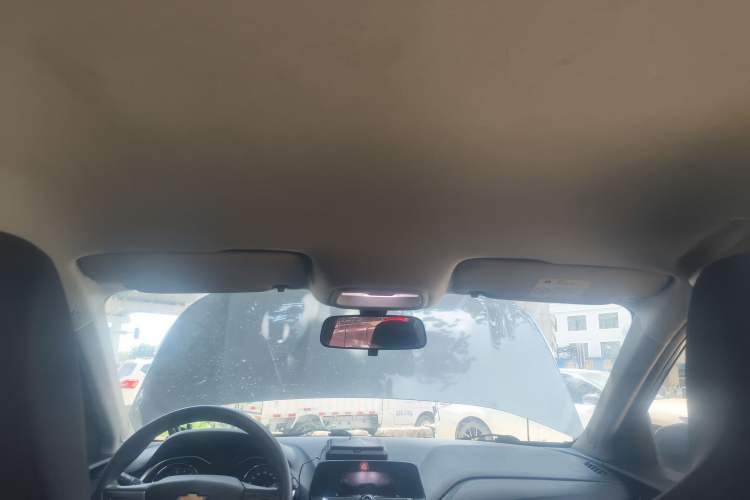 Used Chevrolet Cavalier 2020 325T Automatic Enjoyment Edition