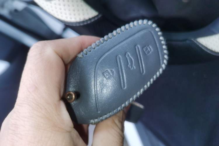 Used Roewe Clever 2022 311km QiQi BoBo Edition Vehicle Key