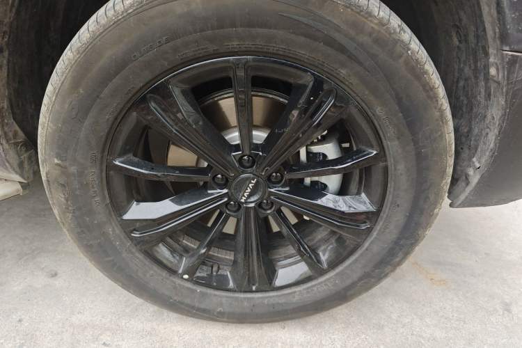 Used Haval Raptor New Energy 2024 Hi4 102 Pro Right Front Wheel Hub