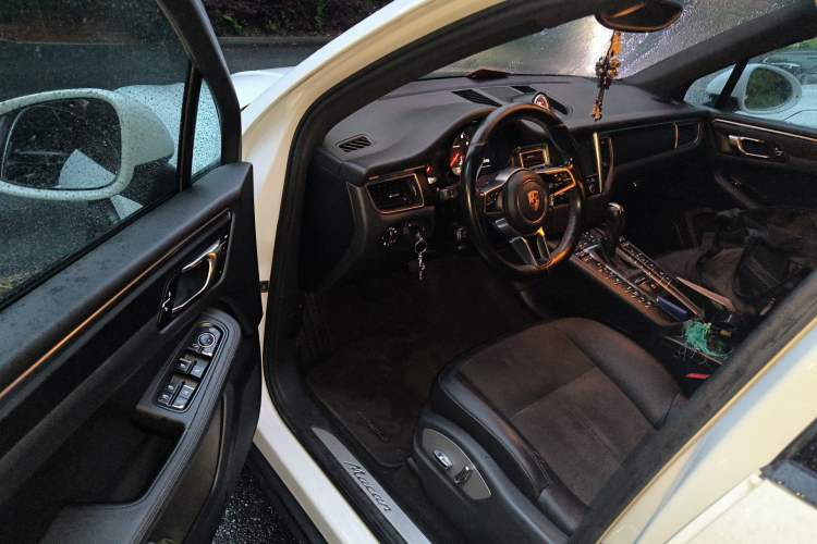 Used Porsche Macan 2014 Macan 2.0T Driver Seat