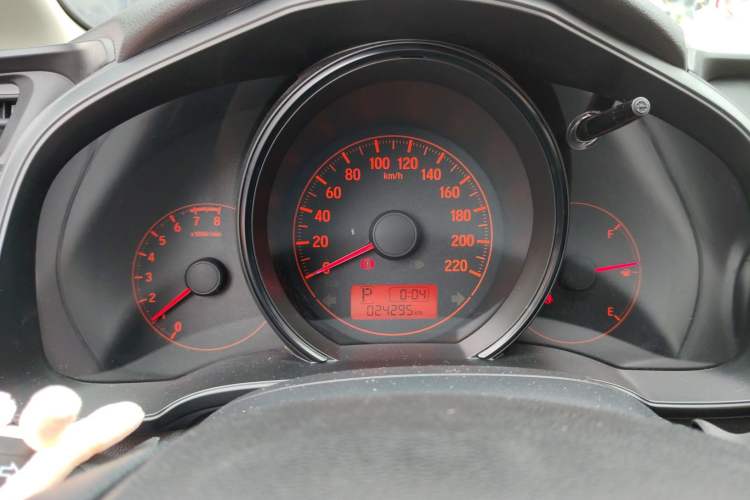 Used Honda Fit 2020 1.5L CVT Comfort Version
