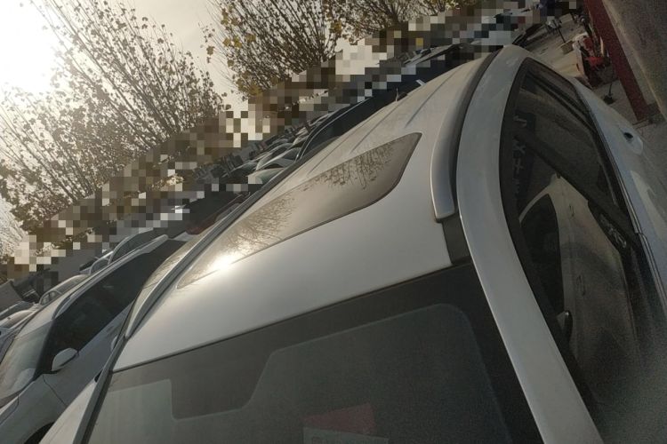 Used Changan CS75 2022 Blue Whale Edition 1.5T DCT Luxury Model