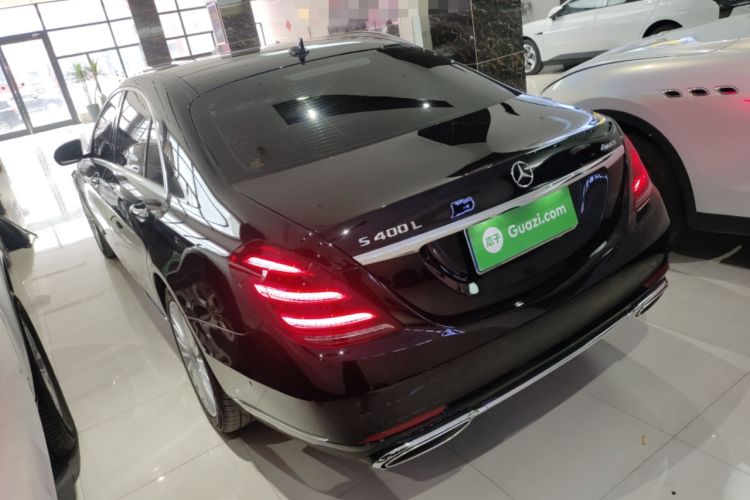 Used Mercedes-Benz S-Class 2019 S 320 L Prestige Edition
